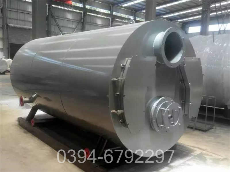 0.5吨全自动燃油热水锅炉(图2)