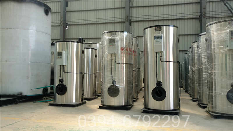120kw低氮热水锅炉(图2)