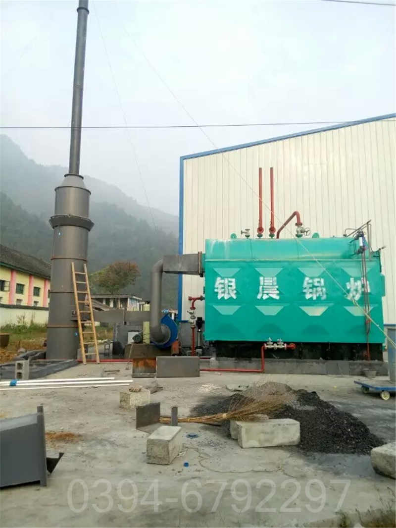 商用冷凝锅炉(图2)