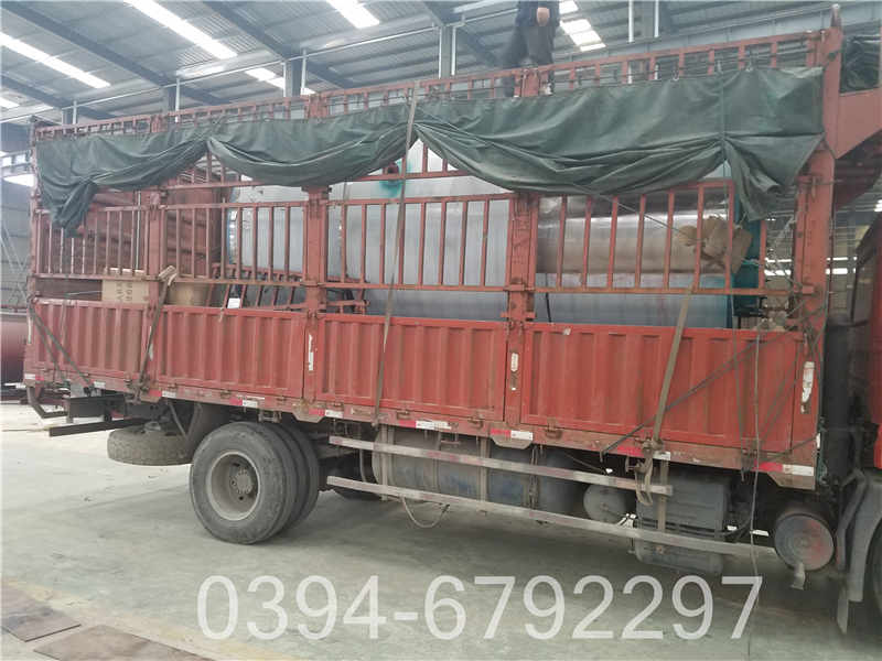 燃气8吨锅炉价格(图1)