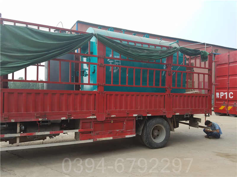 蒸汽锅炉和热水锅炉的应用(图3)