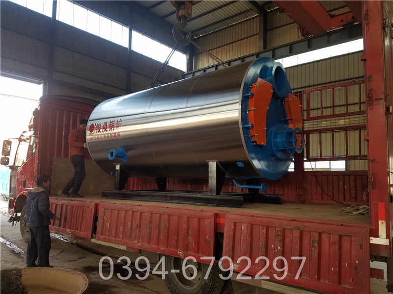 环保电蒸汽发生器(图1)