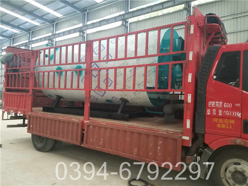 山东导热油电加热炉(图3)