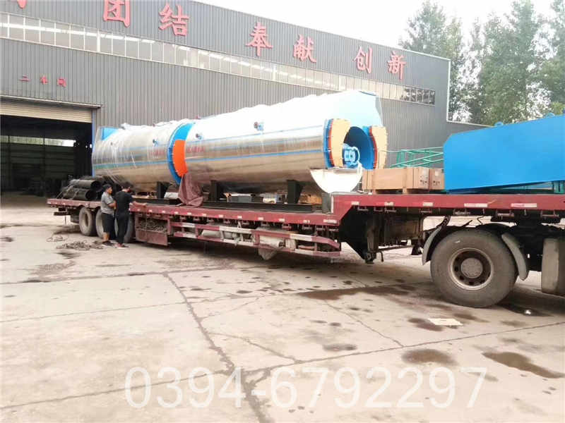 泳池用热水锅炉(图3)