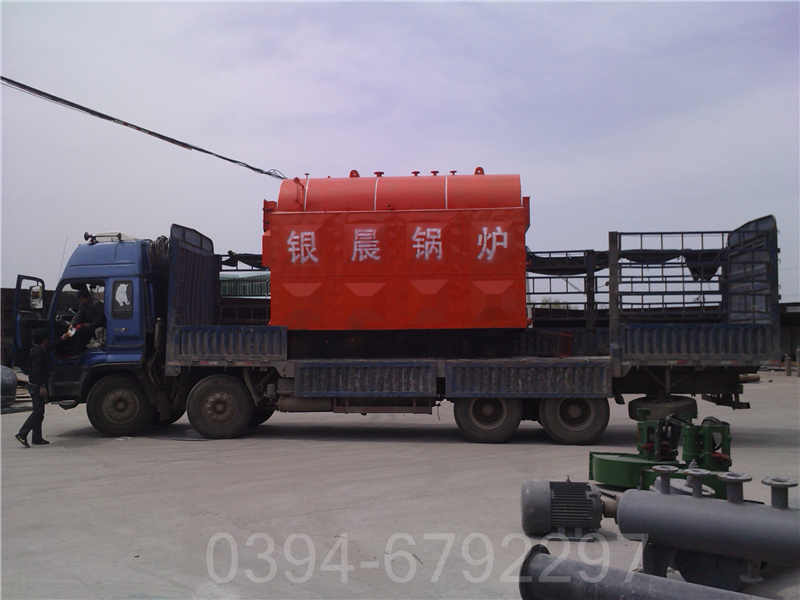 燃油气锅炉(图3)