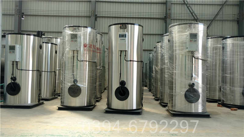 0.2吨承压热水锅炉(图2)