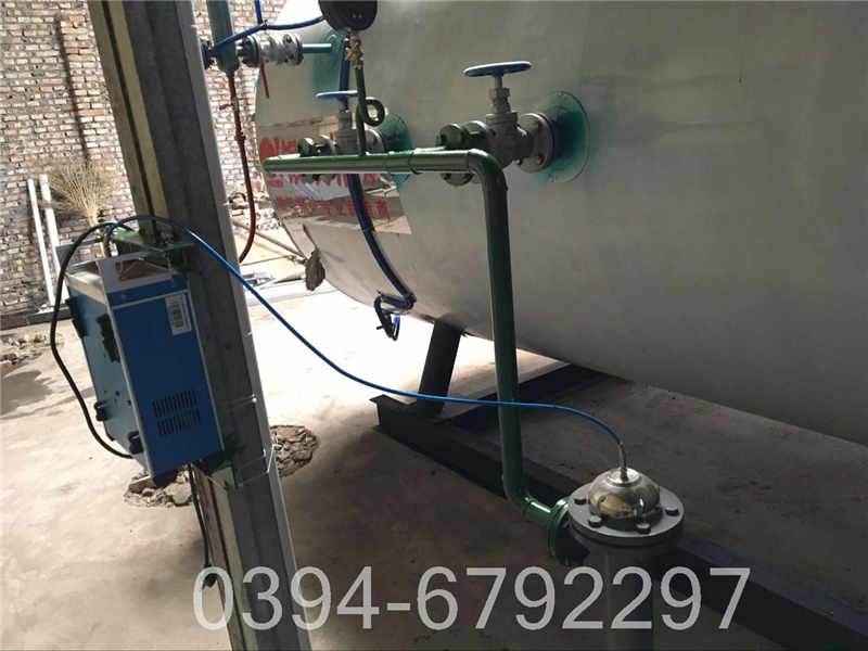 1400kw高温热水锅炉(图2)