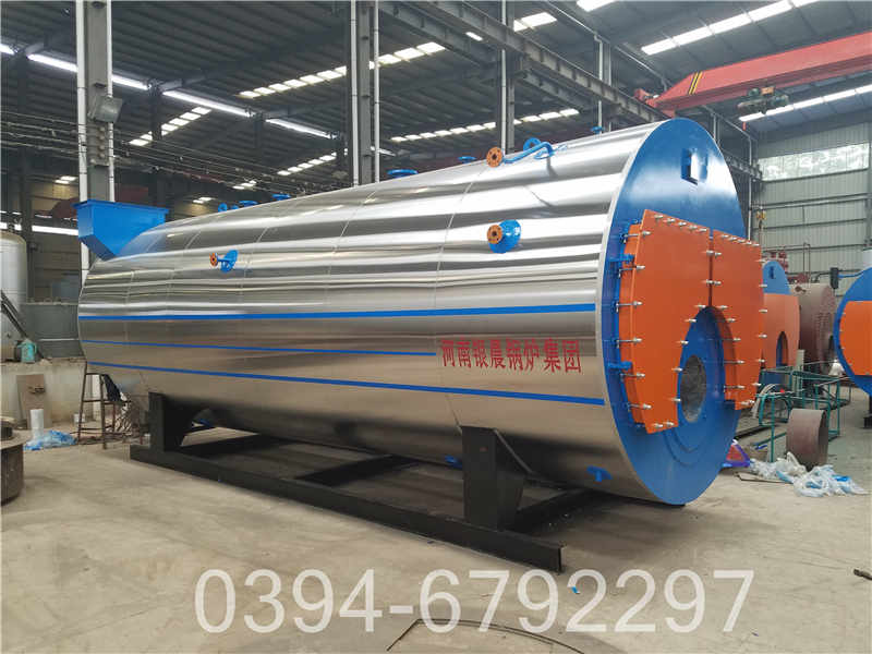 供暖热水锅炉(图1)