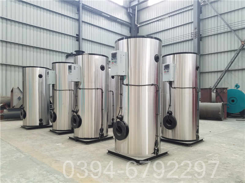 小型电加热蒸汽锅炉(图3)