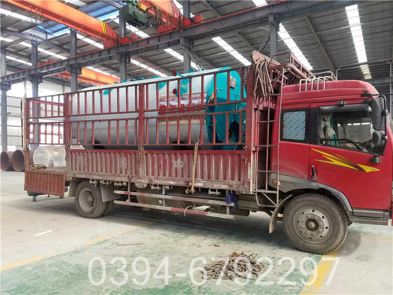 常压供暖锅炉(图3)