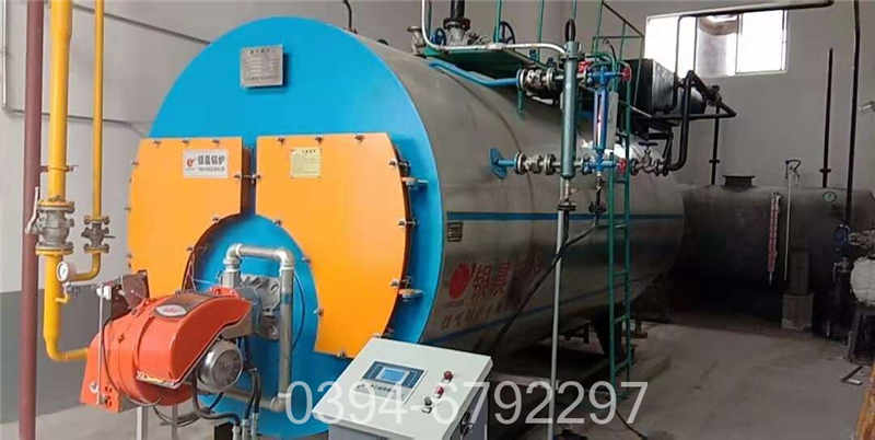 燃气热水锅炉容量(图3)