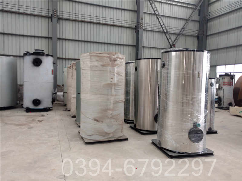 集体供暖锅炉(图1)