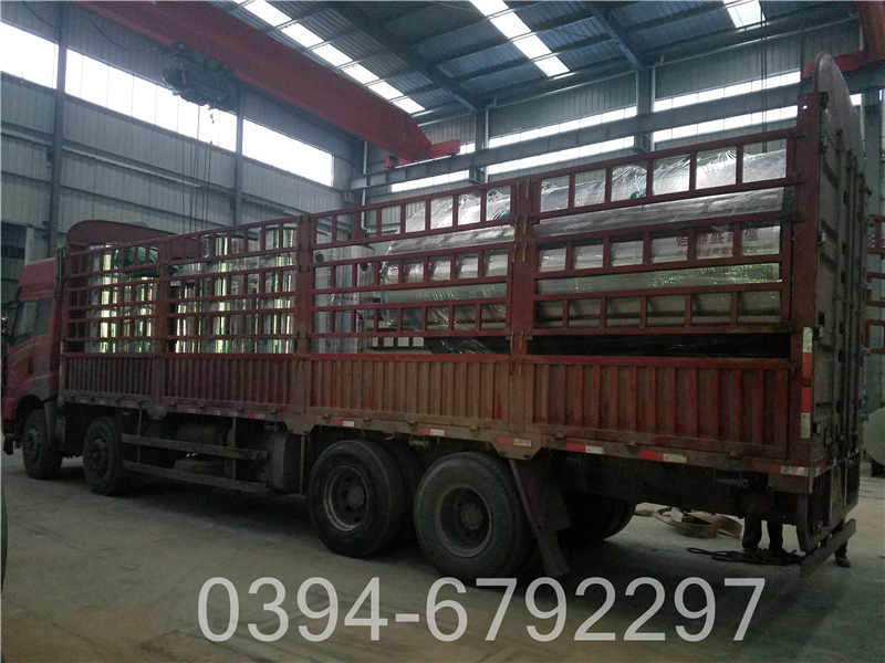 立体的燃煤蒸汽锅炉(图1)