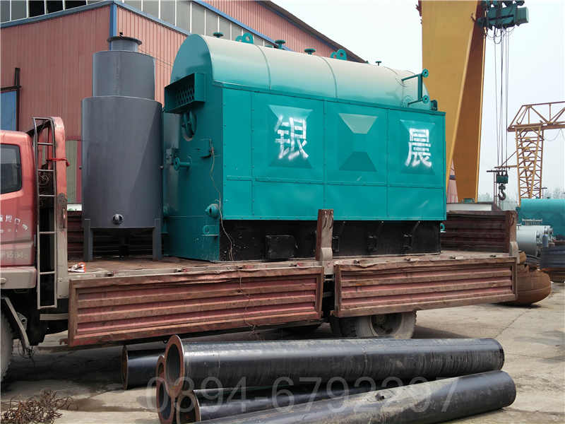 小型电蒸汽锅炉厂家(图3)