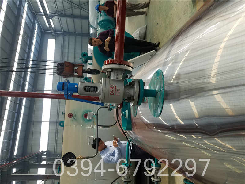 燃油锅炉维修(图3)