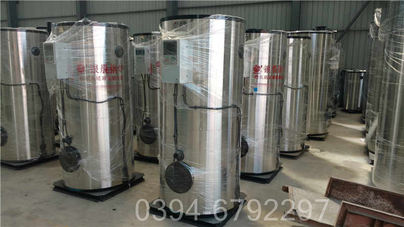 供暖用换热器(图2)
