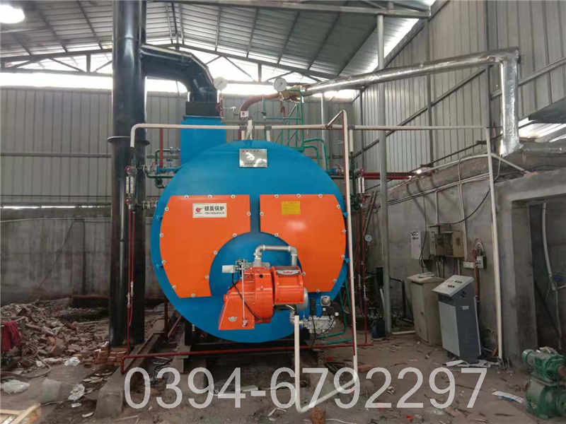 车载燃油锅炉(图1)