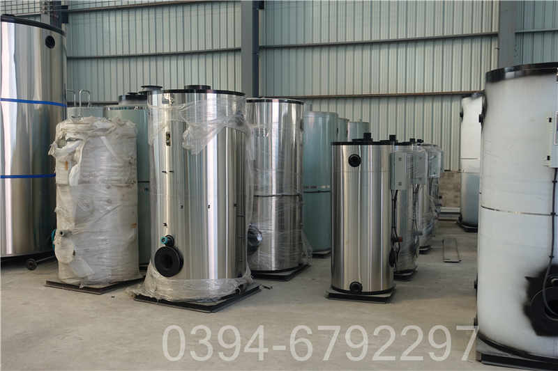 燃气型承压热水锅炉(图3)