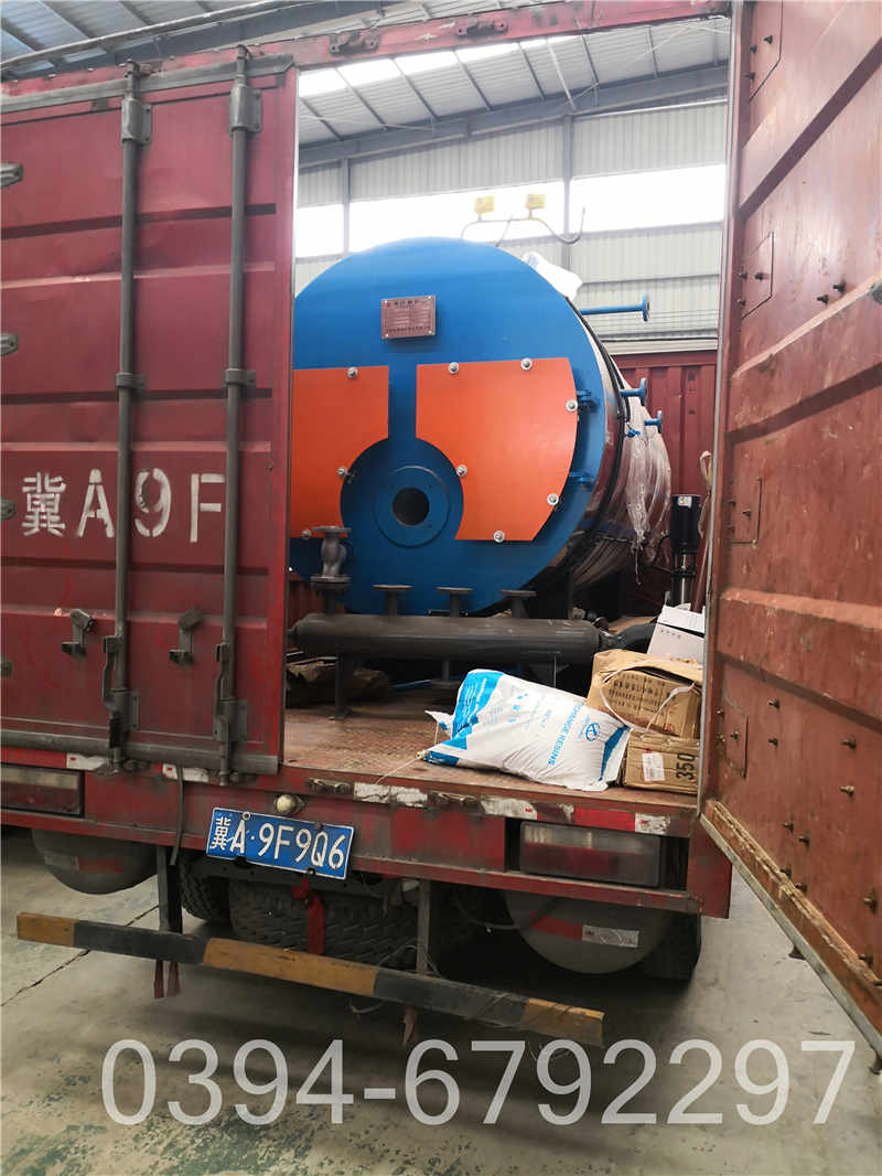 小型节能蒸汽锅炉(图3)