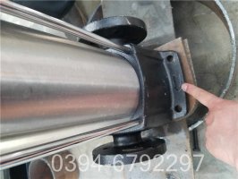燃气热水锅炉尺寸