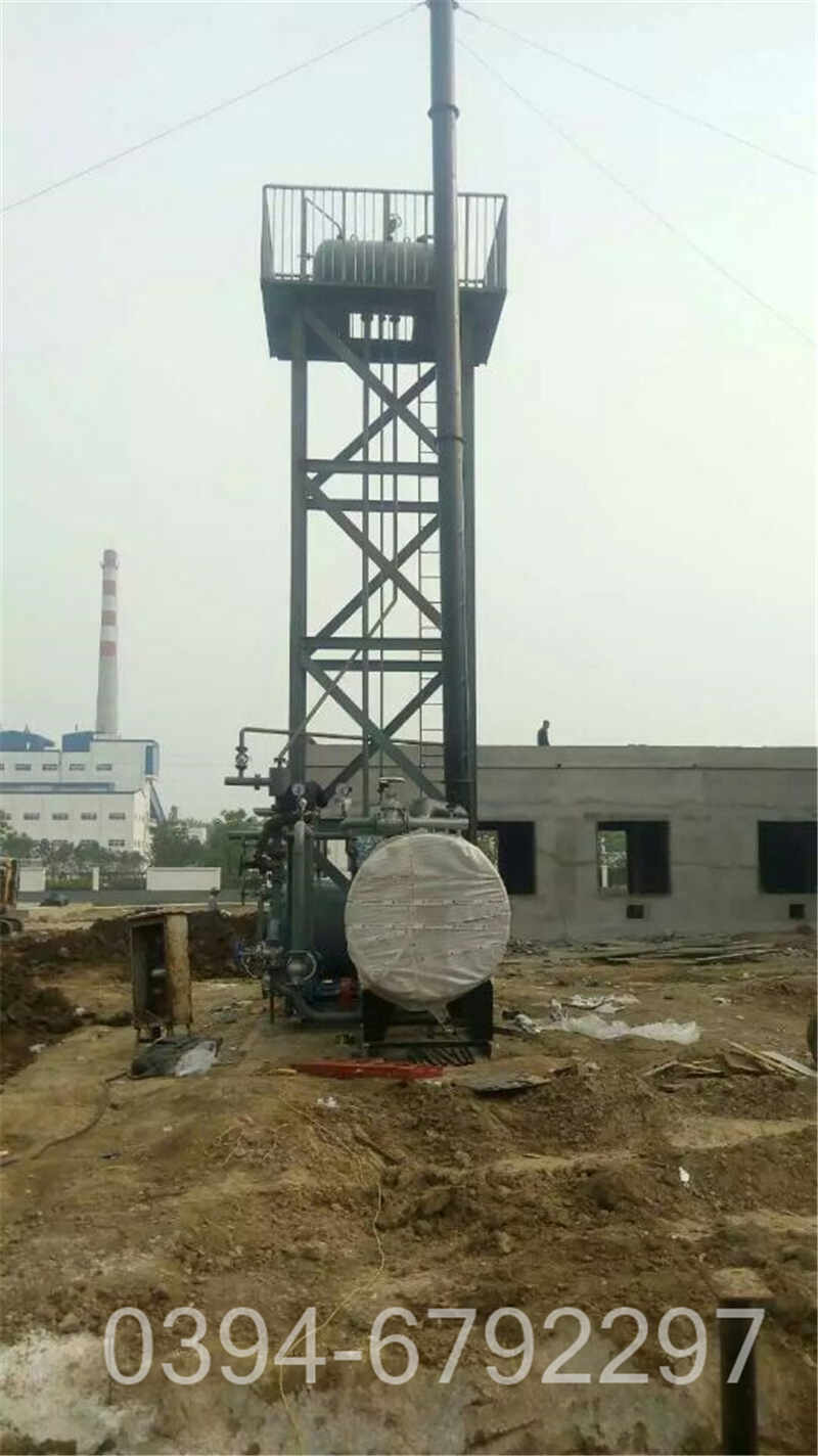 燃气热水锅炉尺寸(图3)