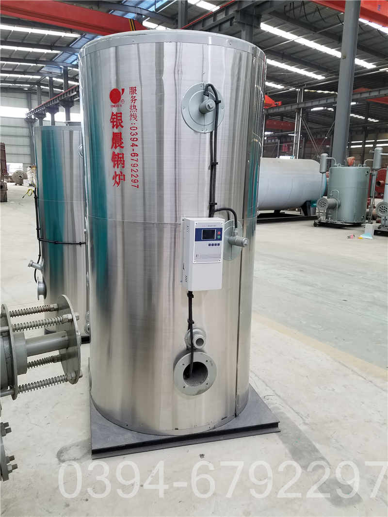 丨吨生物质蒸汽锅炉(图3)