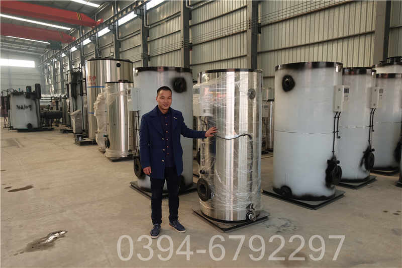 小能蒸汽锅炉(图1)