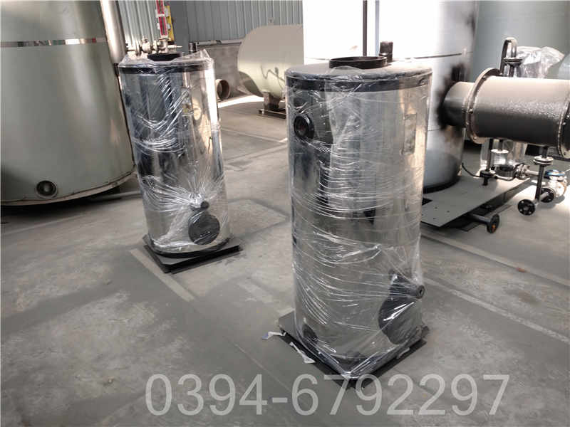 一吨燃油蒸汽锅炉(图3)