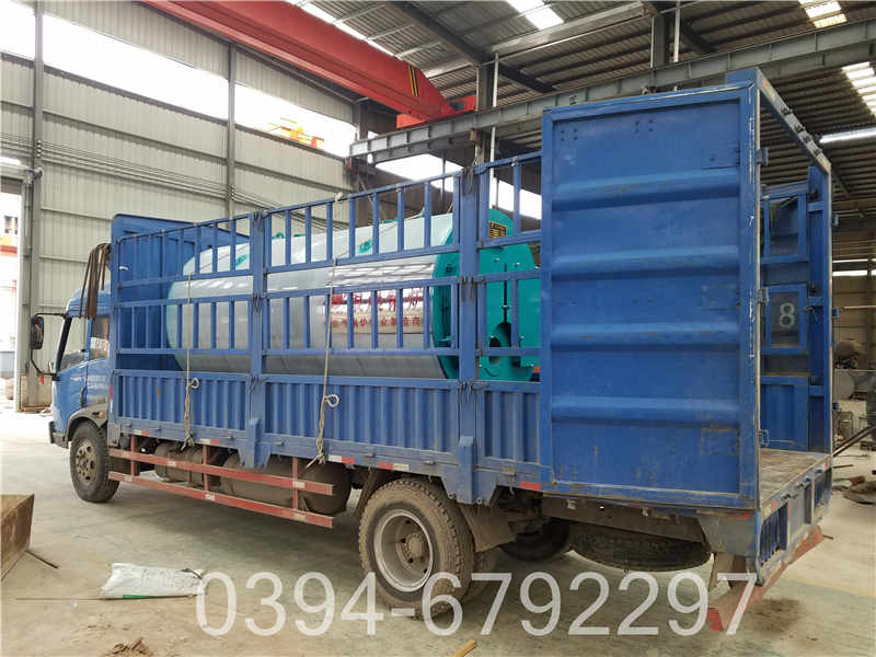 余热蒸汽锅炉(图1)