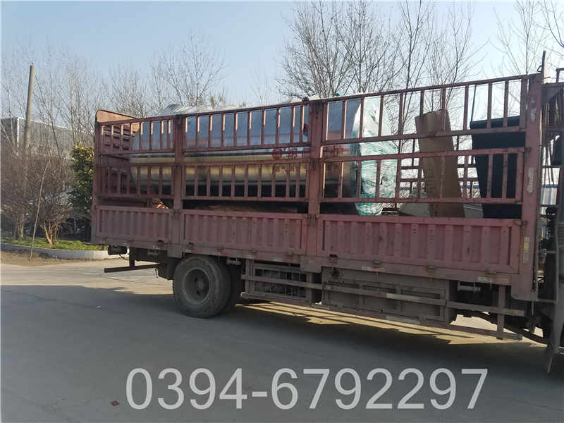 燃气蒸汽锅炉节能器(图2)