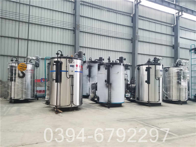 手烧蒸汽锅炉(图2)