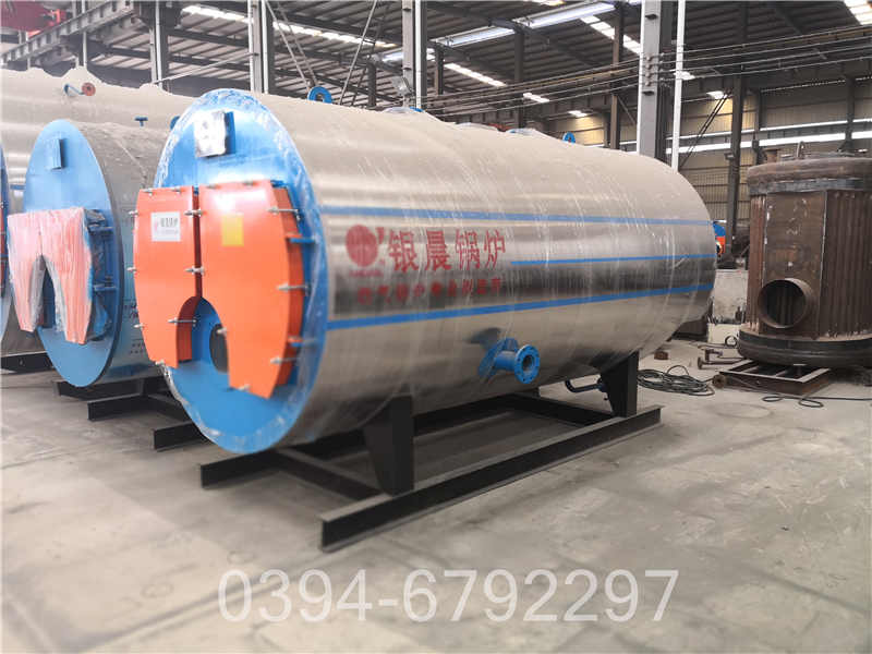 手烧蒸汽锅炉(图3)