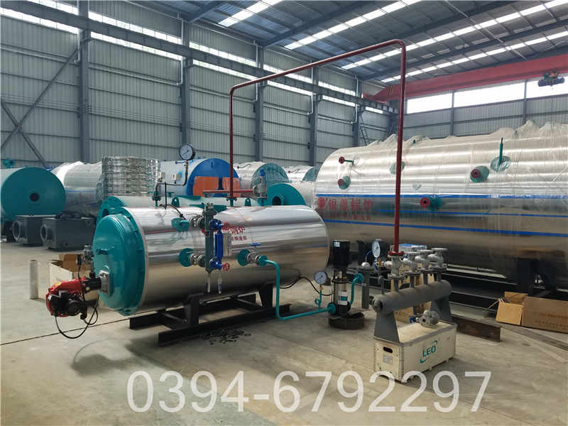 燃气热水洗浴锅炉(图3)