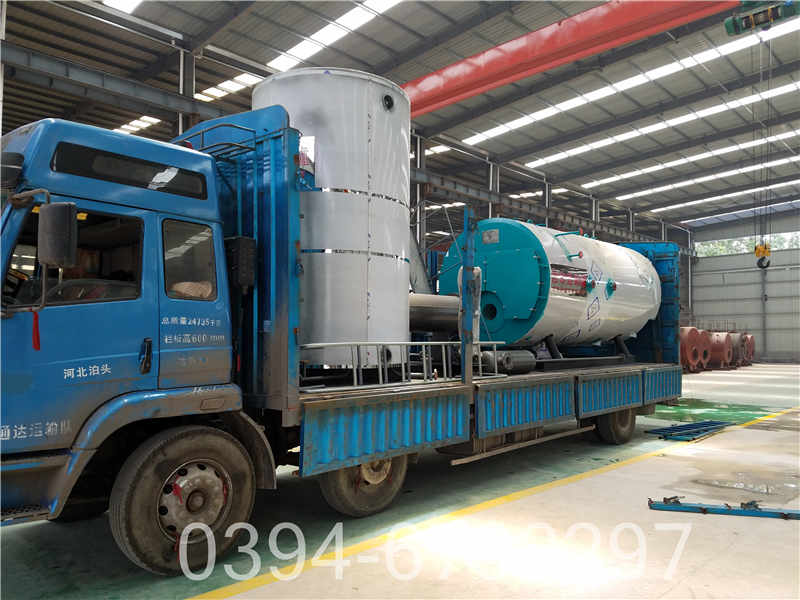 天然气蒸汽锅炉参数(图1)