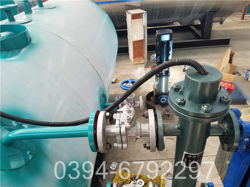 燃油蒸汽锅炉供应(图1)