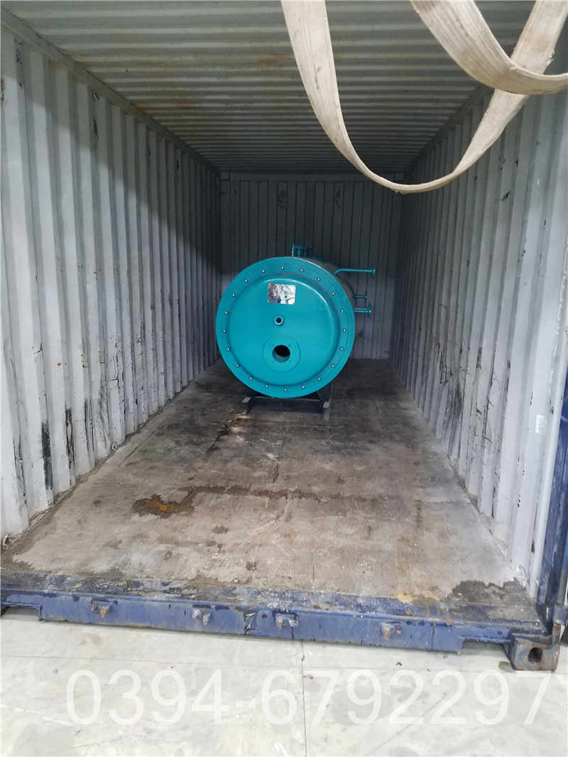 优质燃油蒸汽锅炉(图2)
