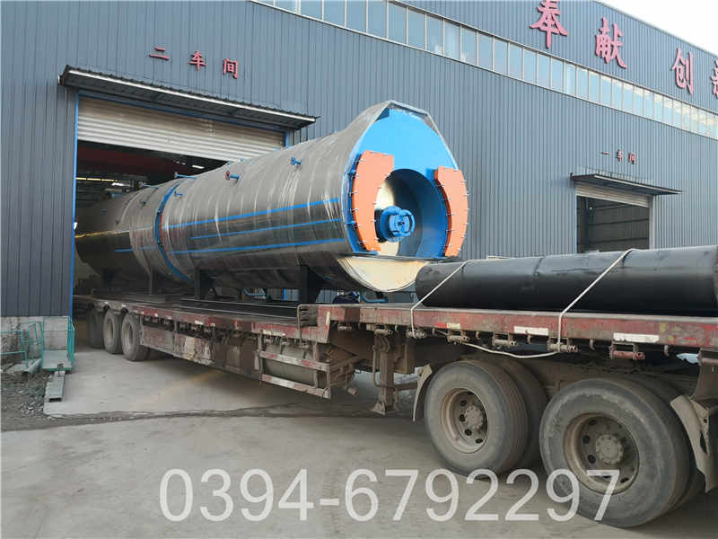 浴池燃气锅炉哪个好(图1)