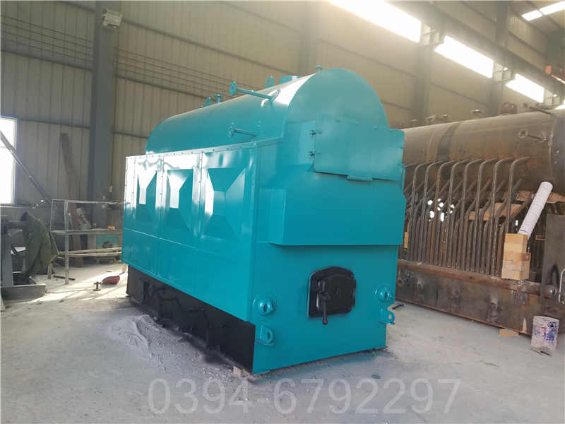 20万大卡大型热水锅炉(图2)