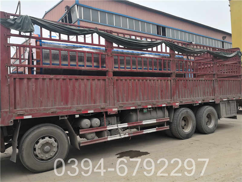 120kw小型热水锅炉(图1)