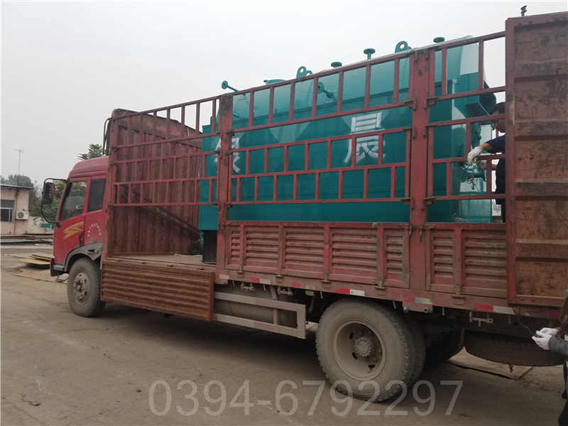 热水锅炉多少钱(图2)