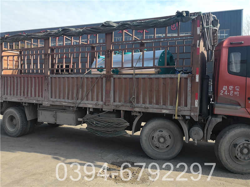 350kw柴油热水锅炉(图1)