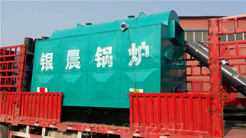 导热油锅炉生产(图3)