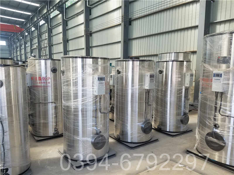 80万大卡大棚热水锅炉(图1)
