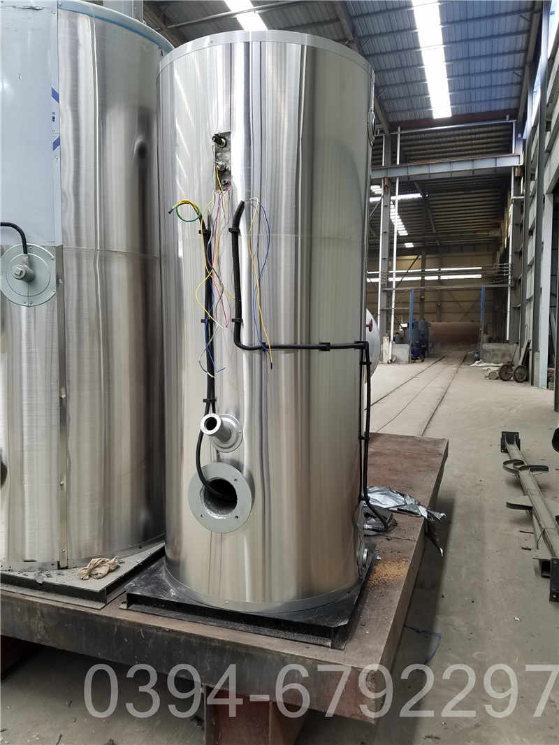 10万大卡热水专用锅炉(图1)