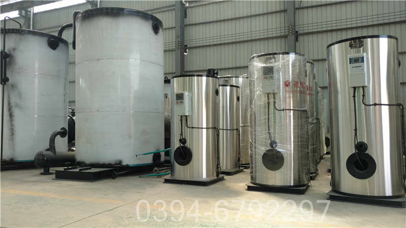 小型燃气蒸汽锅炉价格(图1)