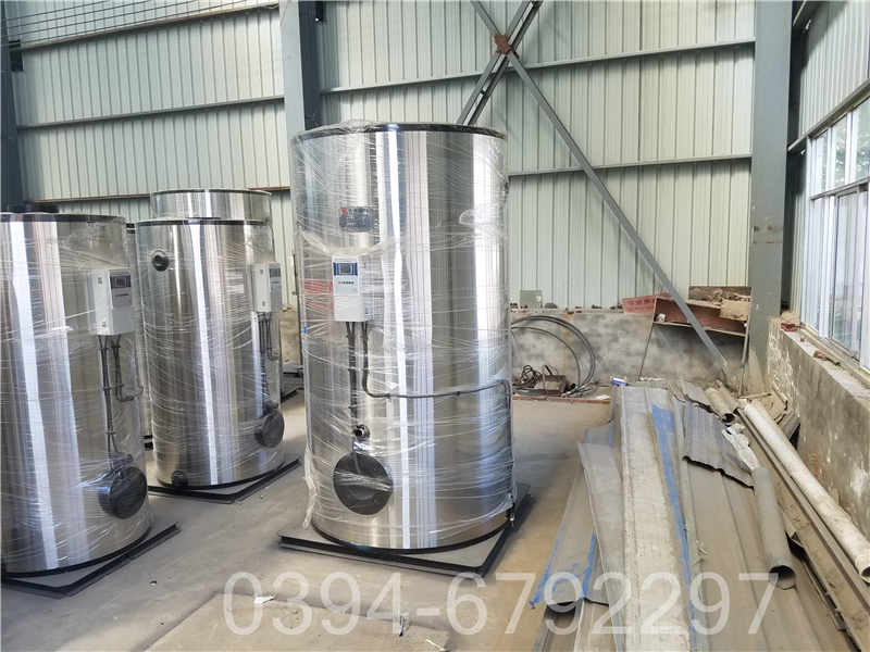 燃油蒸汽锅炉厂(图1)