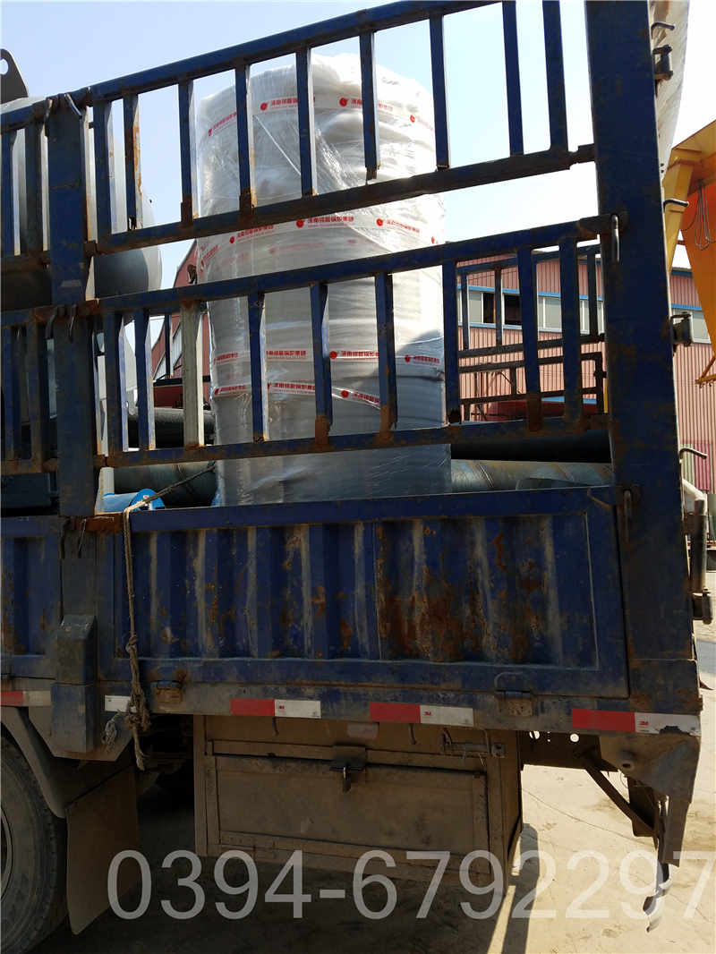 直热式热风炉(图1)