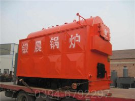 八吨热水专用锅炉