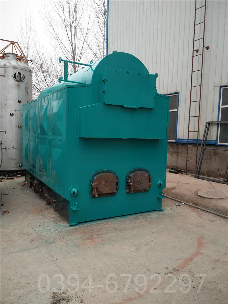 10吨冷凝蒸汽锅炉(图3)