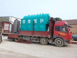 燃气锅炉有几种